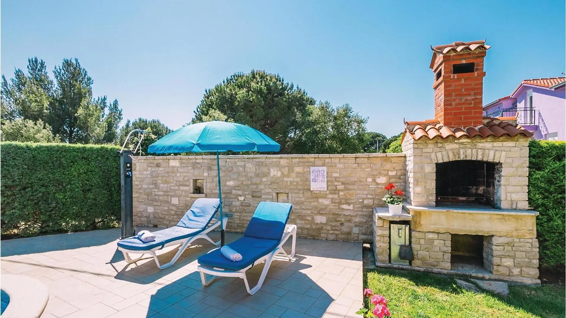 Holiday Home Mala Vala Cr Fažana